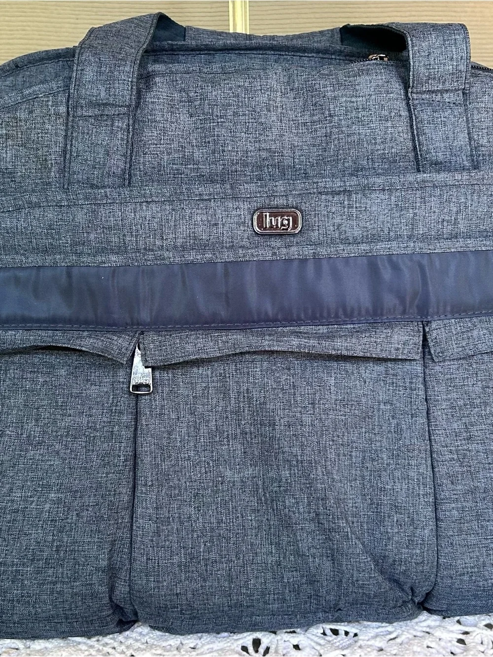 LUG Life Airbus - Weekender Duffle Bag